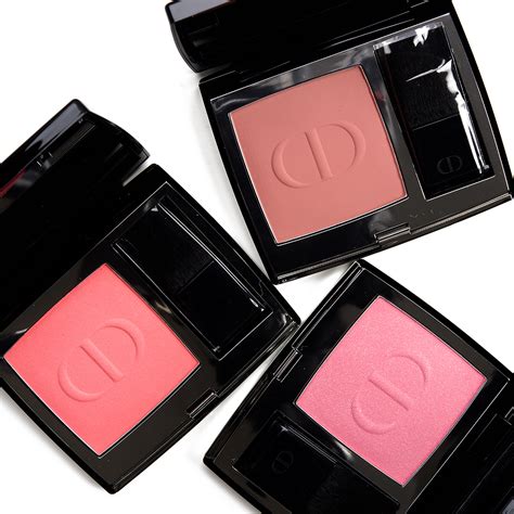 dior tutu blush|dior rouge blush 999 review.